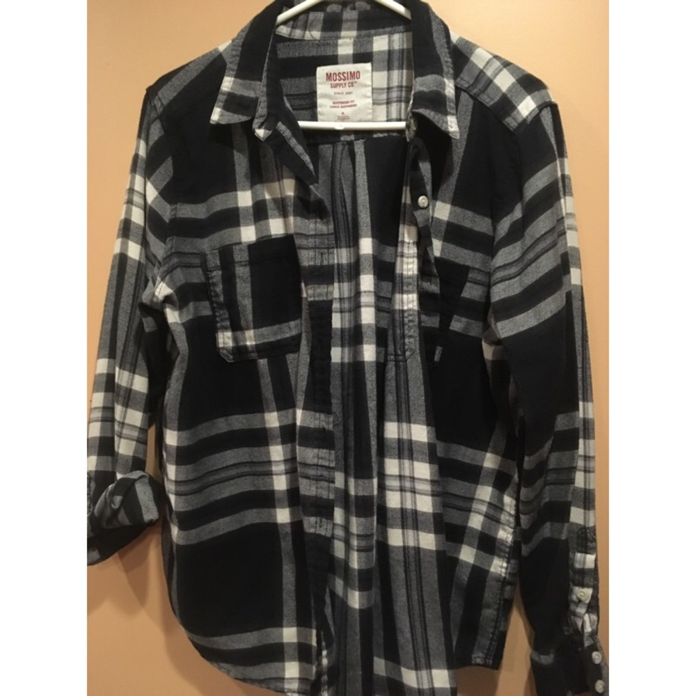 Bundle of 3 Target Flannels